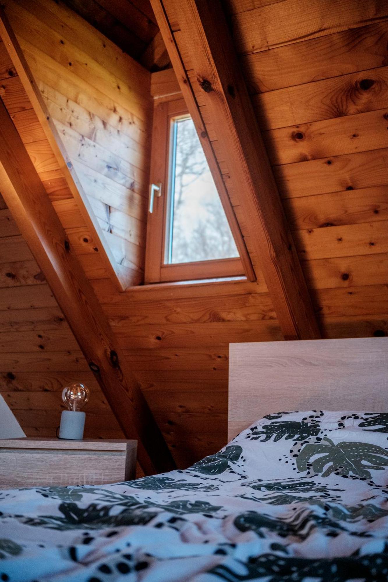 Вілла Abrahamhegyi Panorama Hideout Екстер'єр фото
