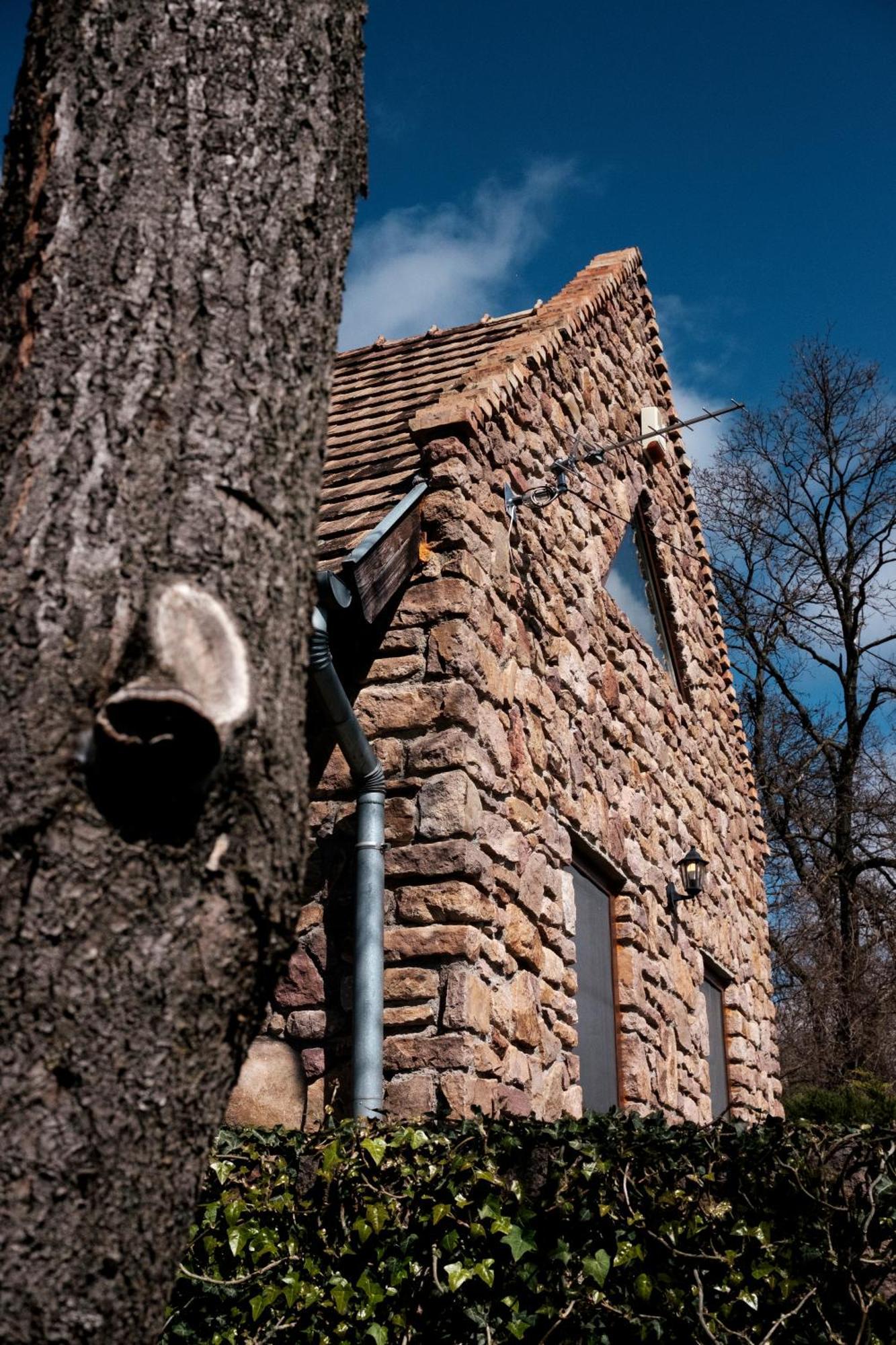 Вілла Abrahamhegyi Panorama Hideout Екстер'єр фото
