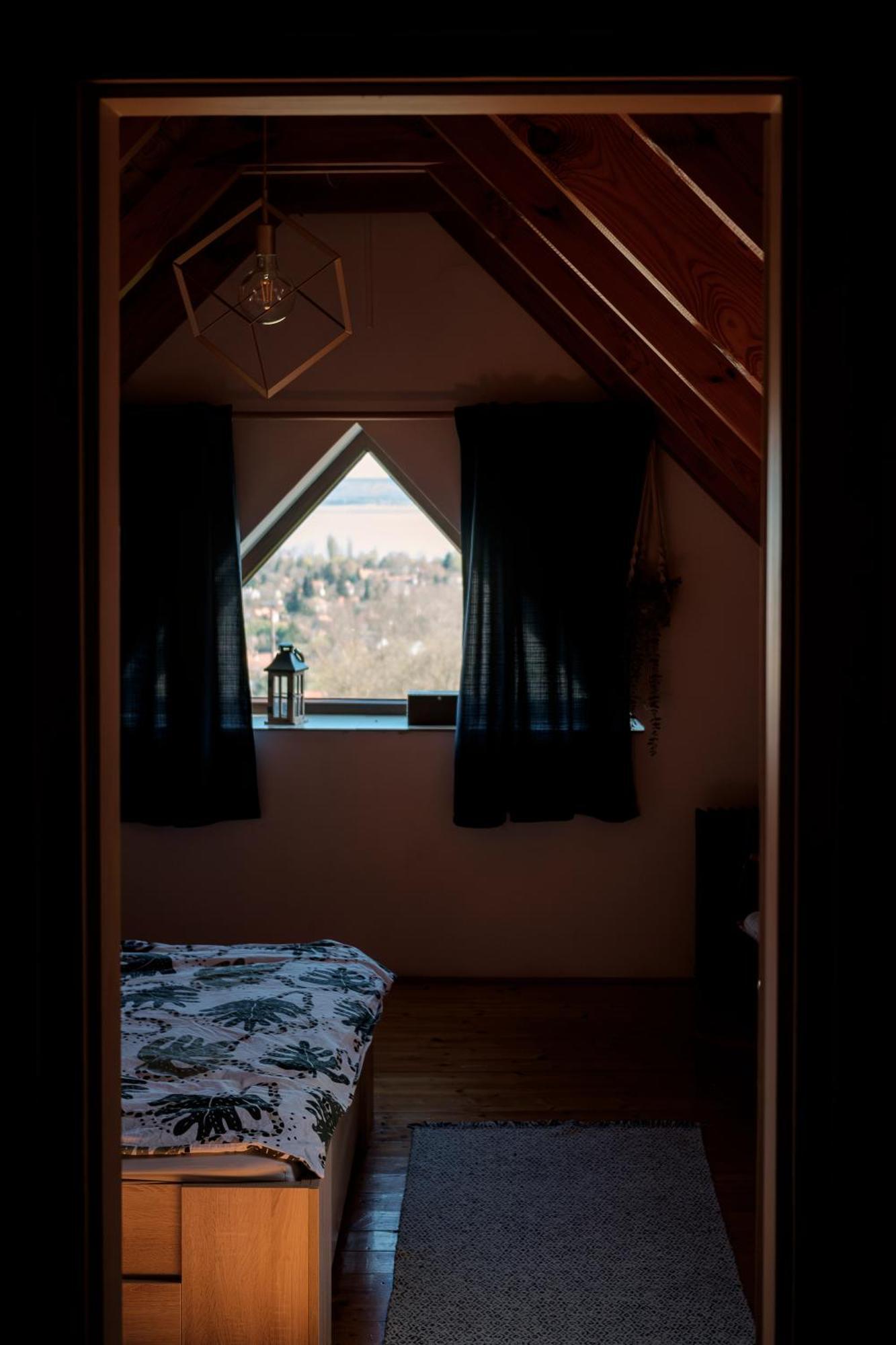 Вілла Abrahamhegyi Panorama Hideout Екстер'єр фото