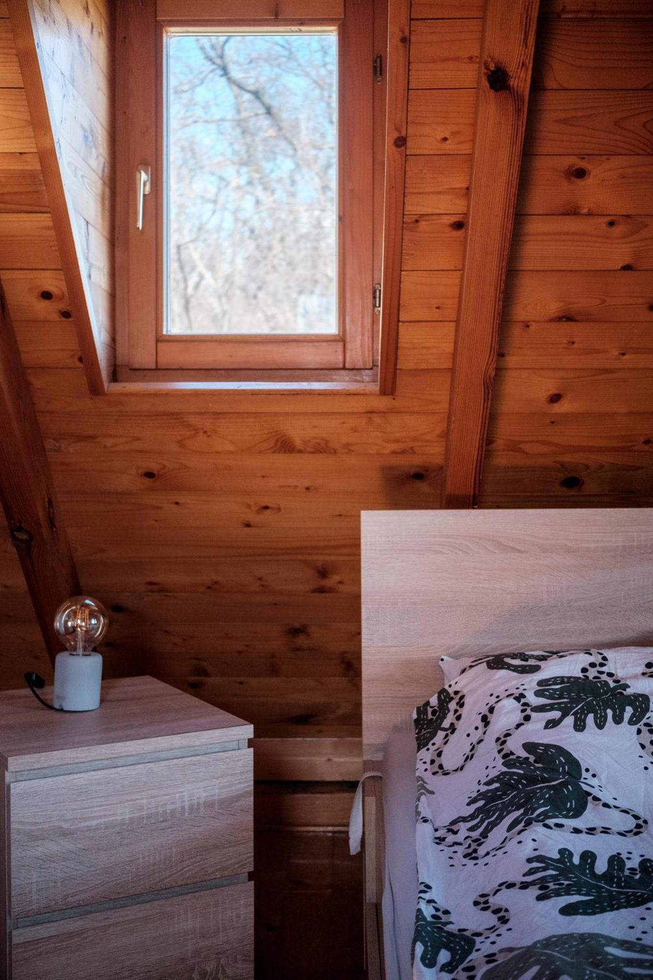 Вілла Abrahamhegyi Panorama Hideout Екстер'єр фото